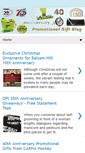 Mobile Screenshot of anniversarypromos.com